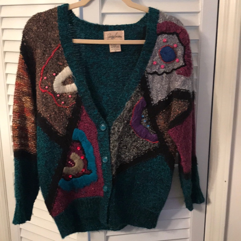 Vintage Jaclyn Smith Sweater